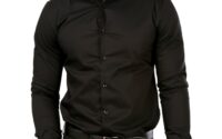 Mens long sleeve dress shirts near me