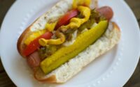 How to cook chicago style hot dogs