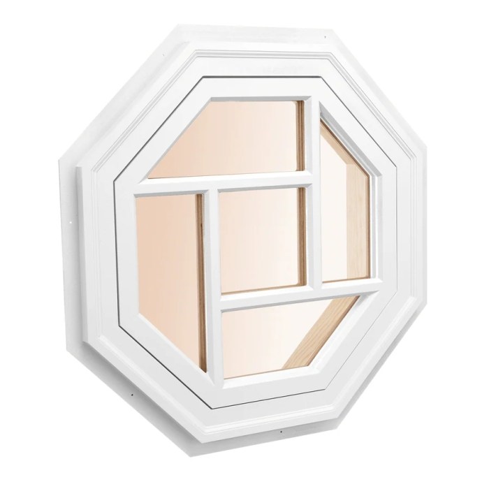 Window octagon living tiny closet windows architecture space