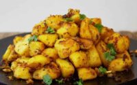 How to cook potatoes indian style