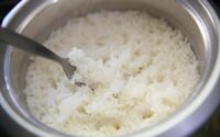 How to make rice korean style rice cooker