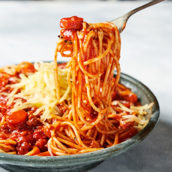 How to cook spaghetti pinoy style