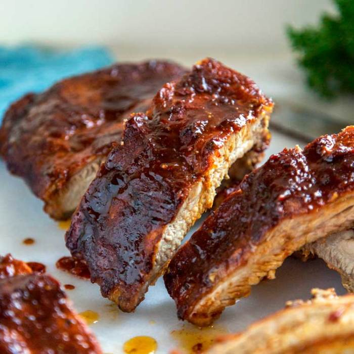 How to cook kc style ribs