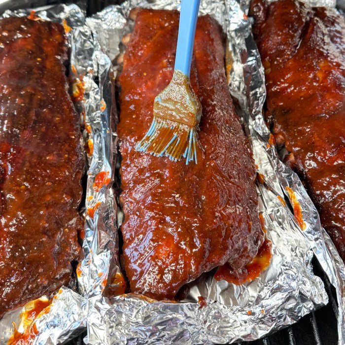 How to cook kc style ribs