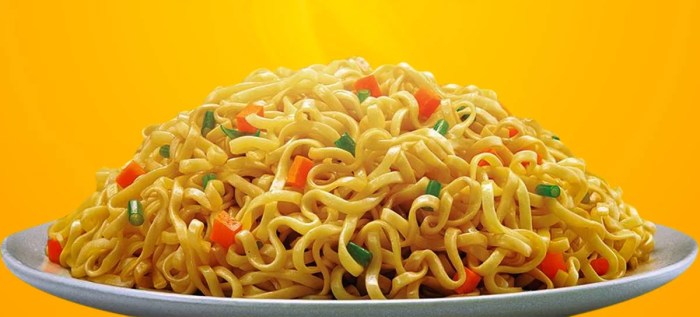 How to cook pancit canton chowking style