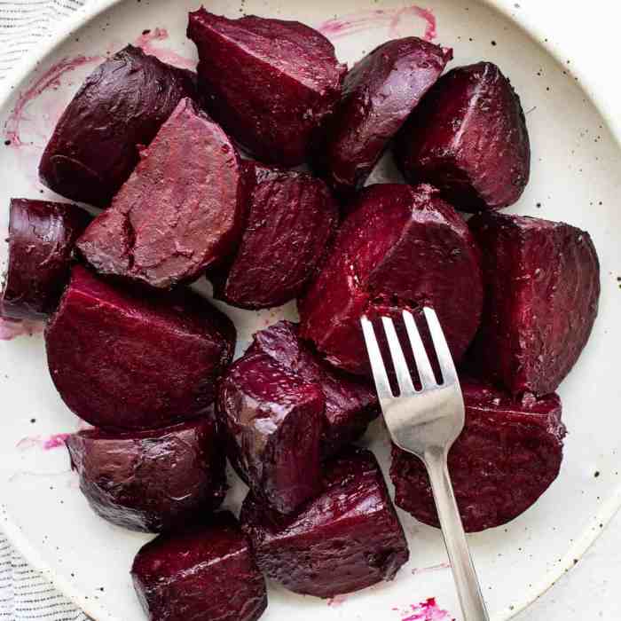 How to cook beets italian style