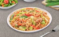 How to cook pancit canton chowking style