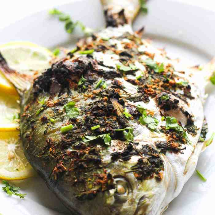 How to cook pompano fish pinoy style