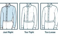 K&g men's dress shirts