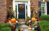 When to start decorating for fall 2016