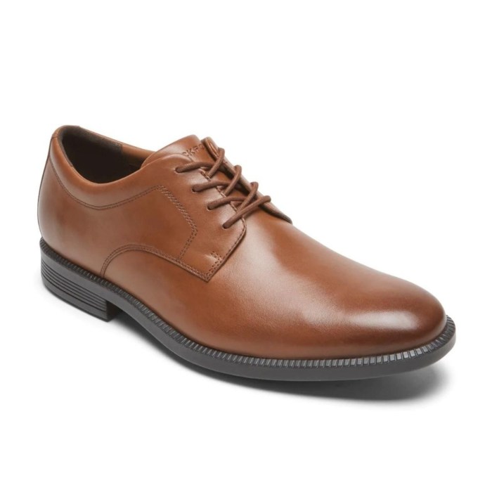 Mens rockport casual dress shoes