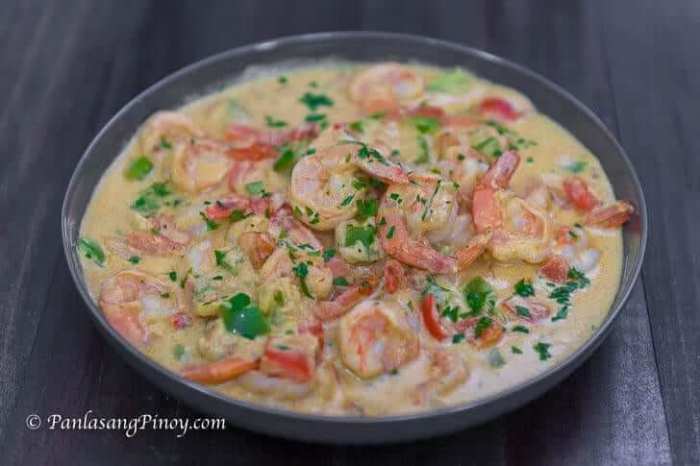 How to cook shrimp curry filipino style