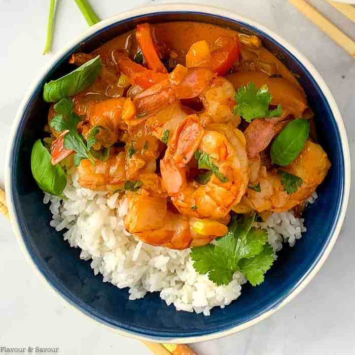 How to cook shrimp curry filipino style